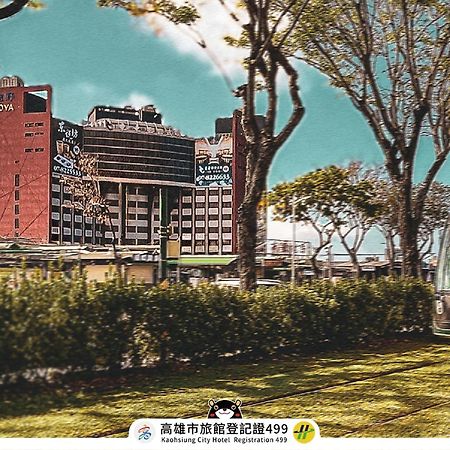 Hoya Resort Hotel Cao Hùng Ngoại thất bức ảnh