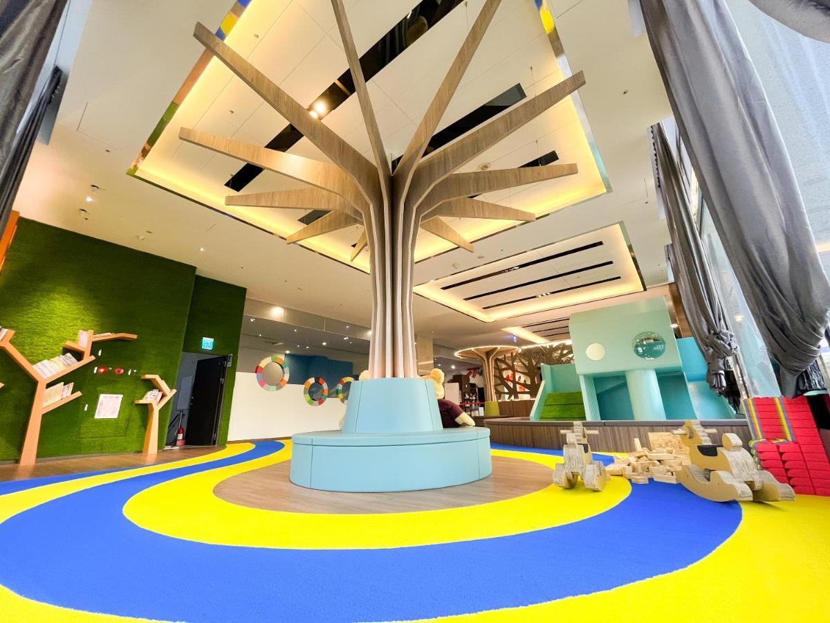 Hoya Resort Hotel Cao Hùng Ngoại thất bức ảnh