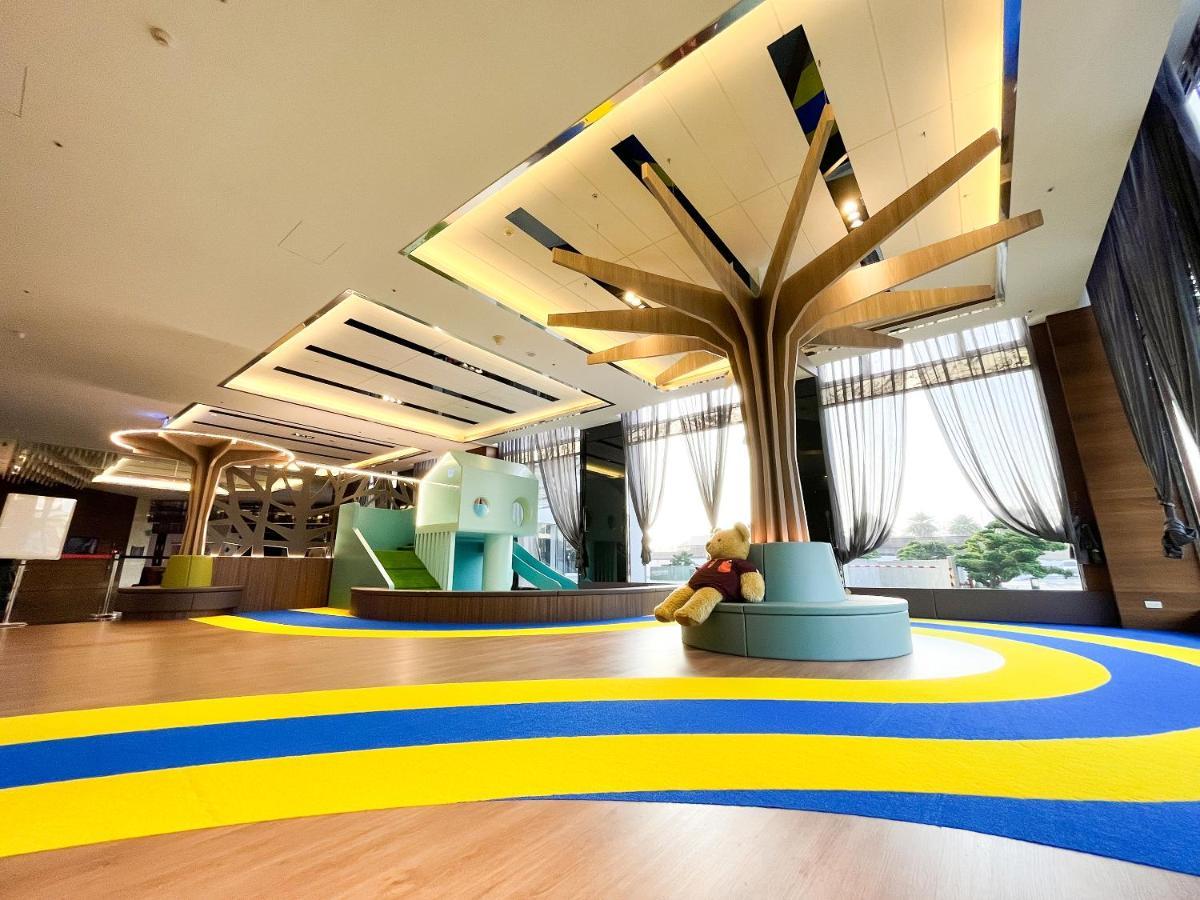 Hoya Resort Hotel Cao Hùng Ngoại thất bức ảnh