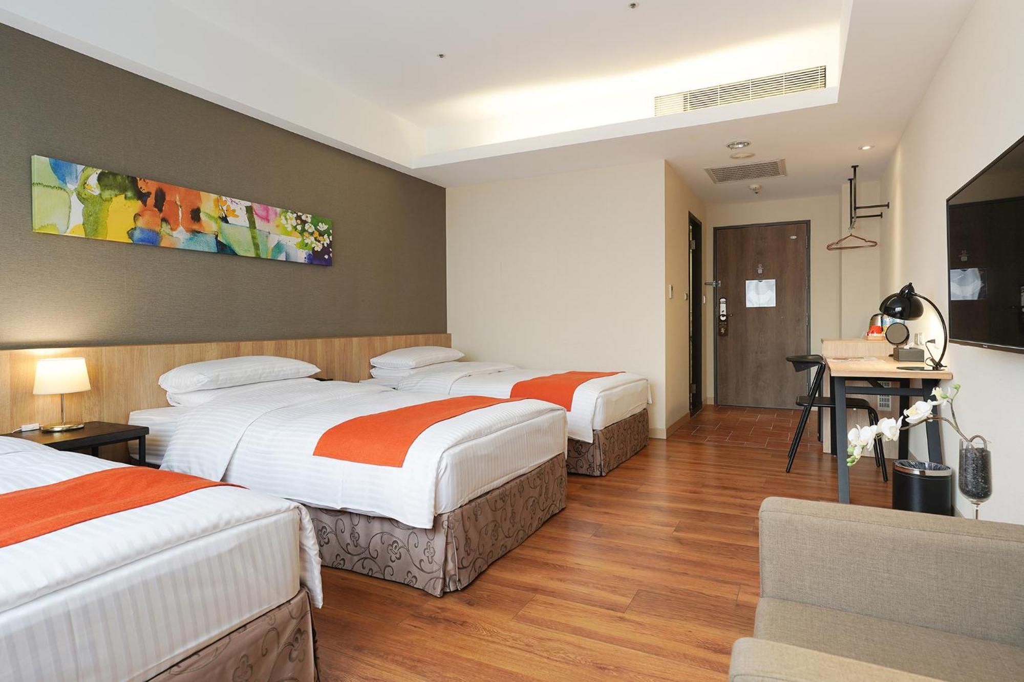 Hoya Resort Hotel Cao Hùng Ngoại thất bức ảnh