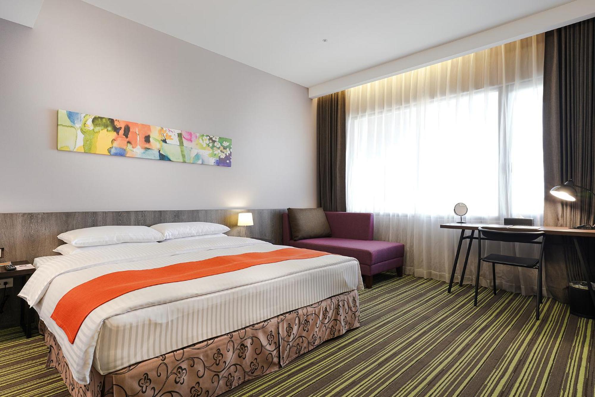 Hoya Resort Hotel Cao Hùng Ngoại thất bức ảnh