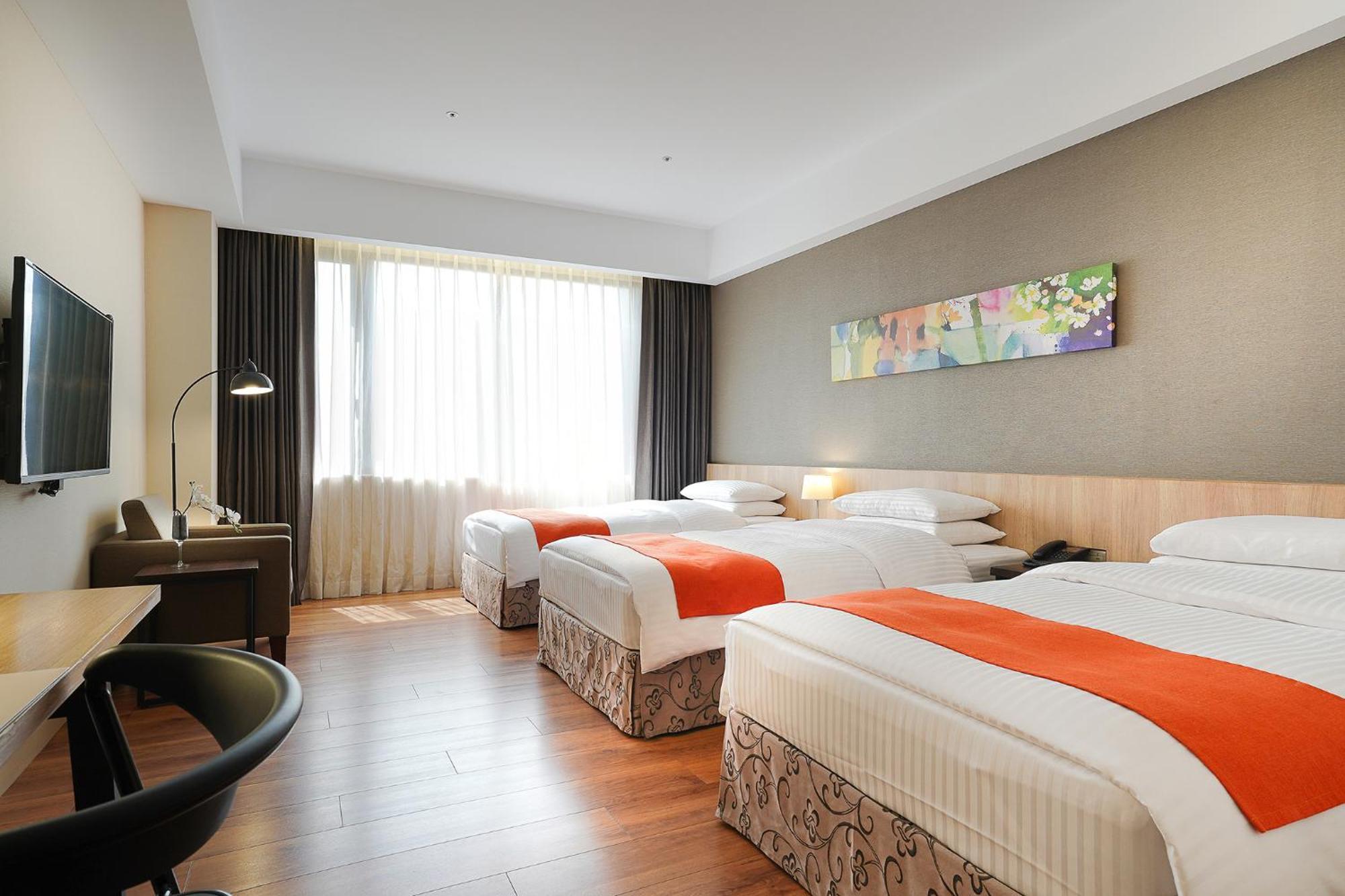 Hoya Resort Hotel Cao Hùng Ngoại thất bức ảnh