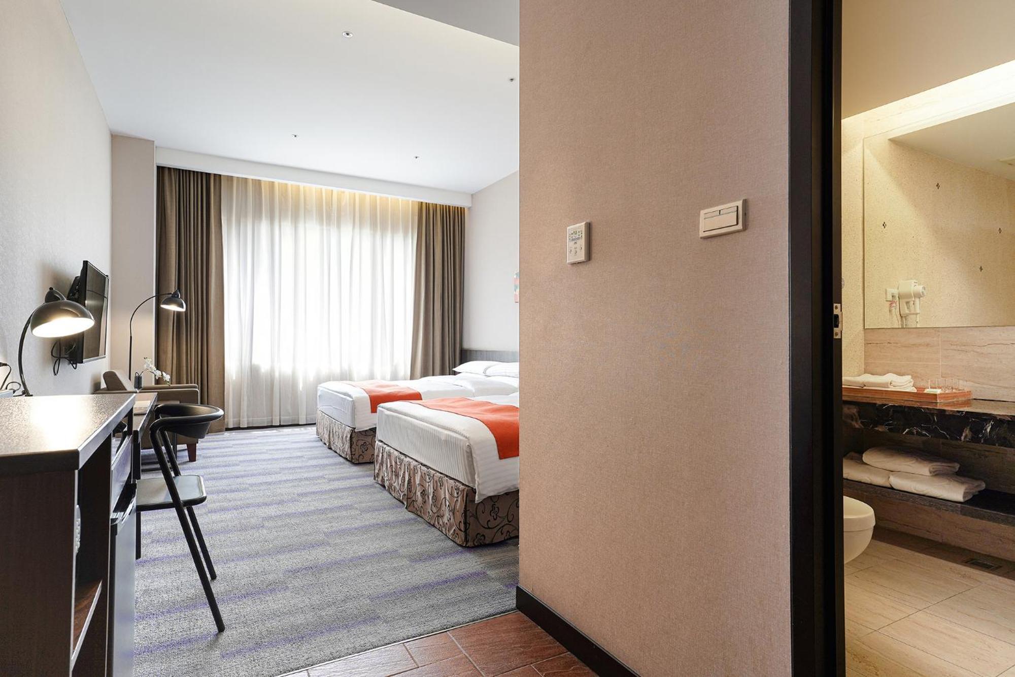 Hoya Resort Hotel Cao Hùng Ngoại thất bức ảnh