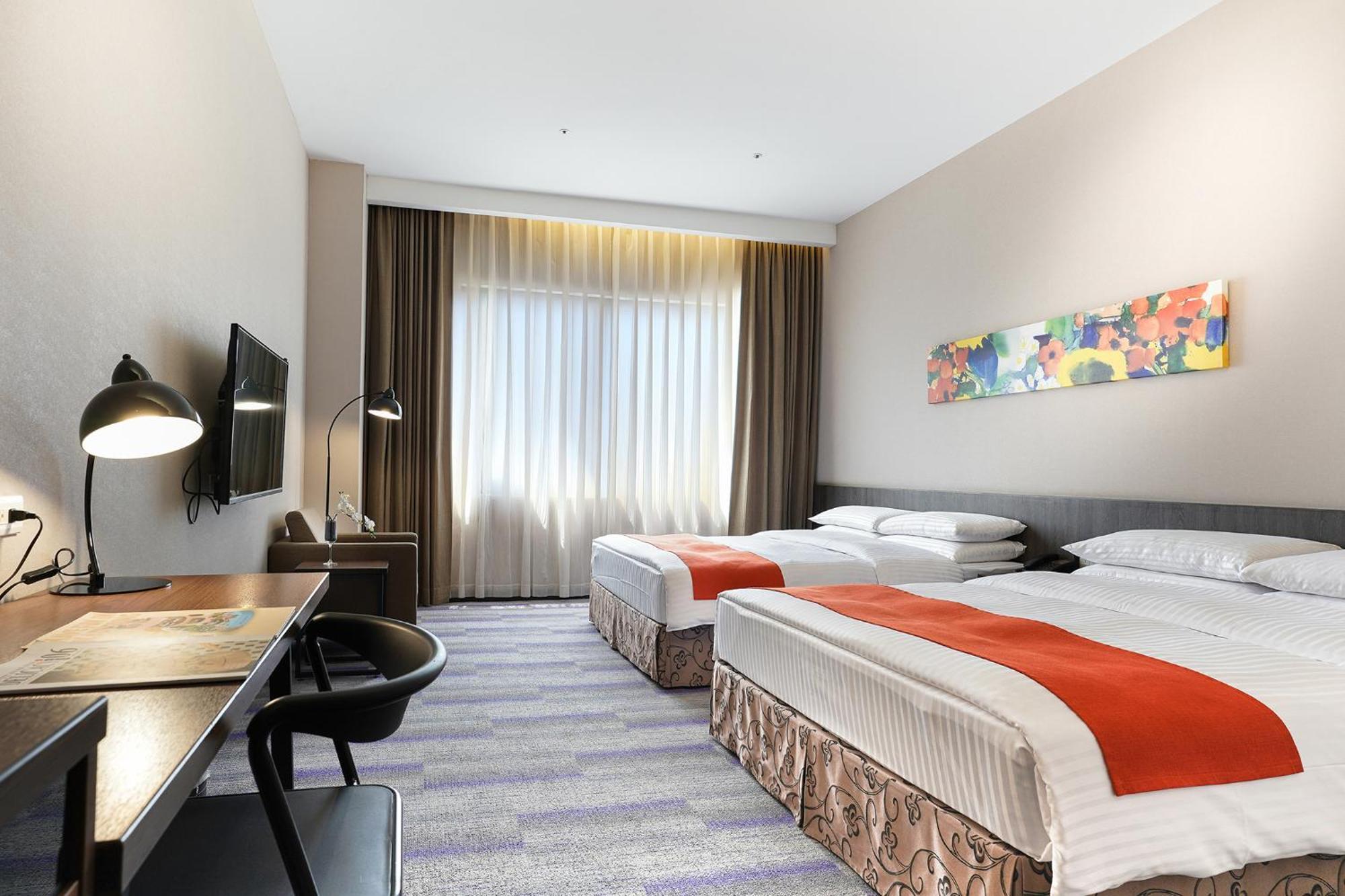 Hoya Resort Hotel Cao Hùng Ngoại thất bức ảnh