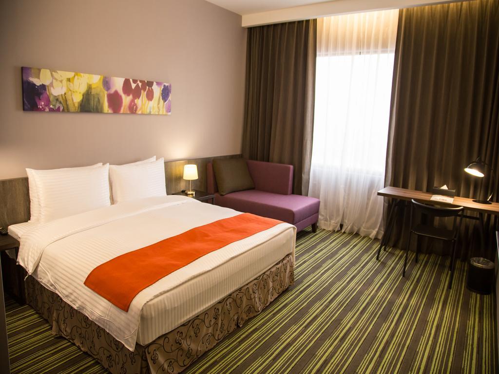 Hoya Resort Hotel Cao Hùng Ngoại thất bức ảnh