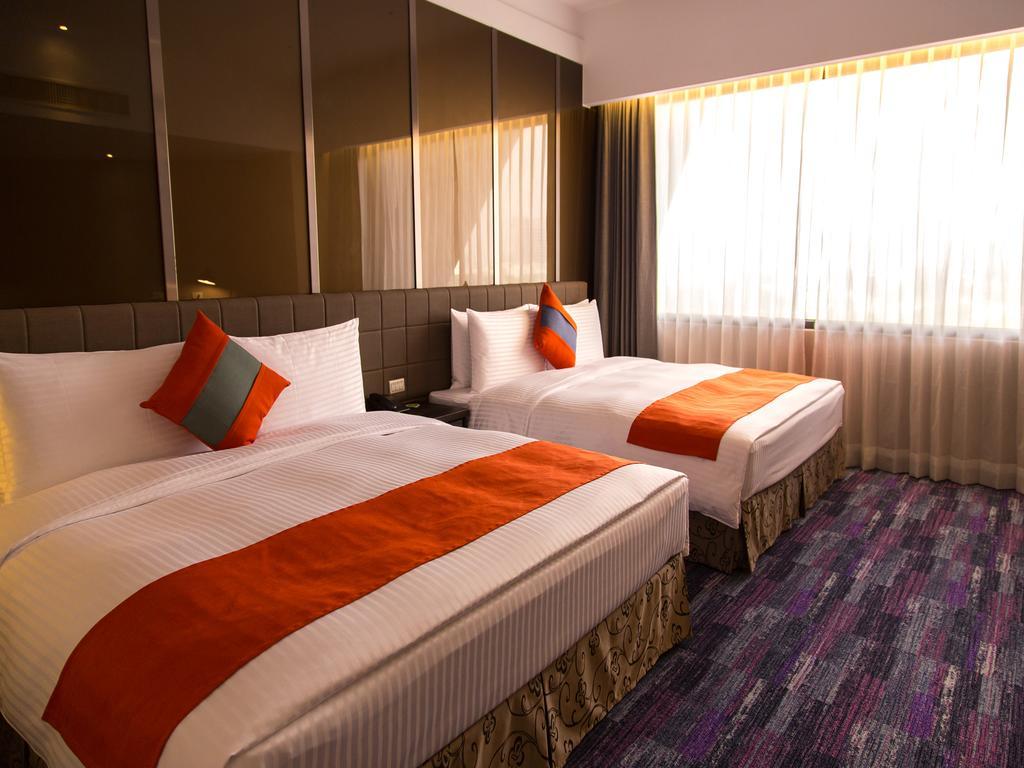 Hoya Resort Hotel Cao Hùng Ngoại thất bức ảnh