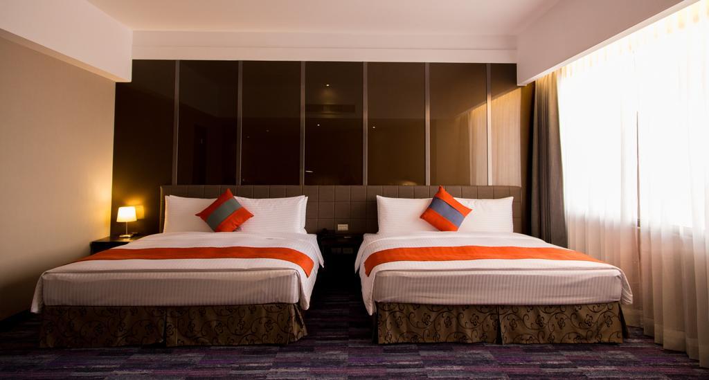Hoya Resort Hotel Cao Hùng Ngoại thất bức ảnh