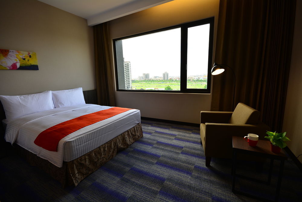 Hoya Resort Hotel Cao Hùng Ngoại thất bức ảnh
