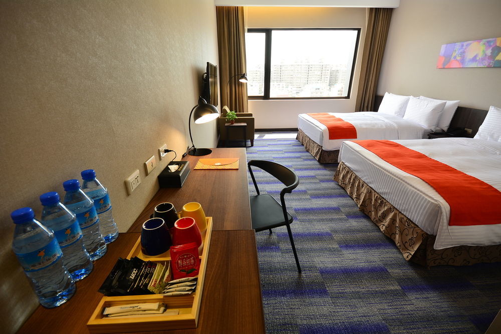 Hoya Resort Hotel Cao Hùng Ngoại thất bức ảnh