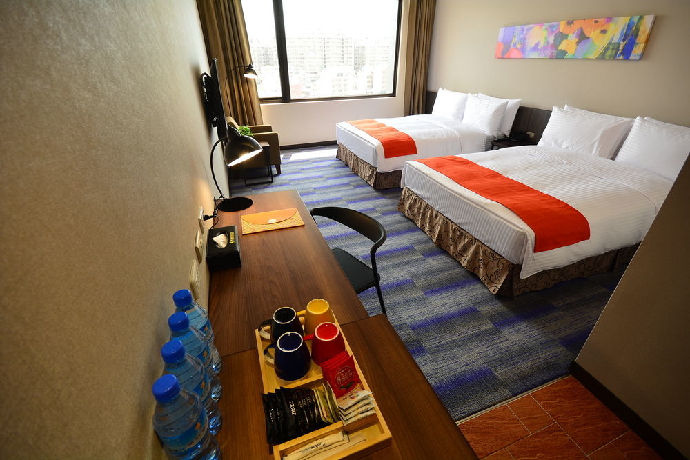 Hoya Resort Hotel Cao Hùng Ngoại thất bức ảnh
