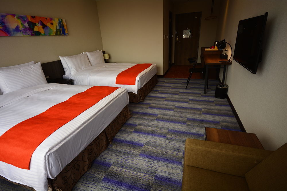 Hoya Resort Hotel Cao Hùng Ngoại thất bức ảnh