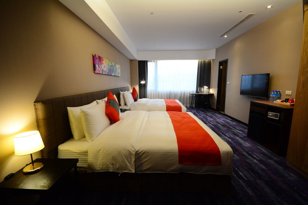 Hoya Resort Hotel Cao Hùng Ngoại thất bức ảnh