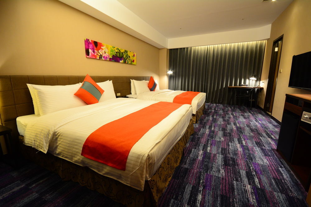 Hoya Resort Hotel Cao Hùng Ngoại thất bức ảnh