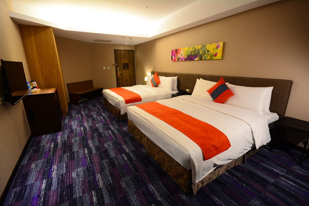 Hoya Resort Hotel Cao Hùng Ngoại thất bức ảnh