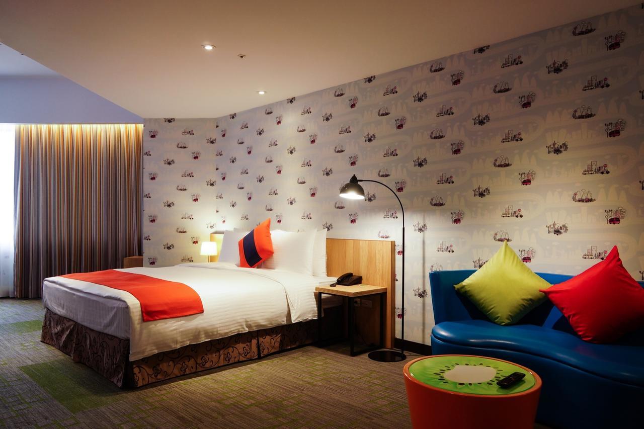 Hoya Resort Hotel Cao Hùng Ngoại thất bức ảnh