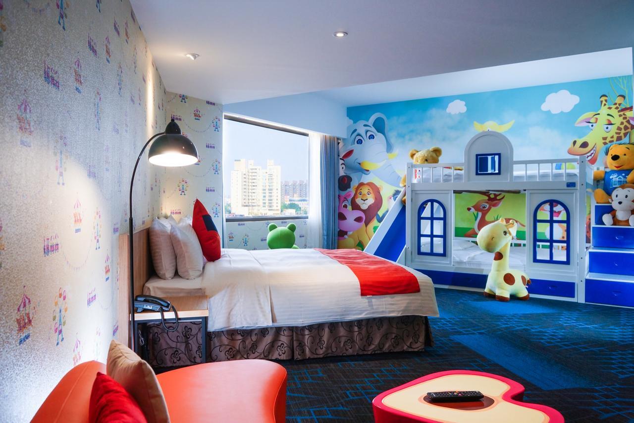 Hoya Resort Hotel Cao Hùng Ngoại thất bức ảnh