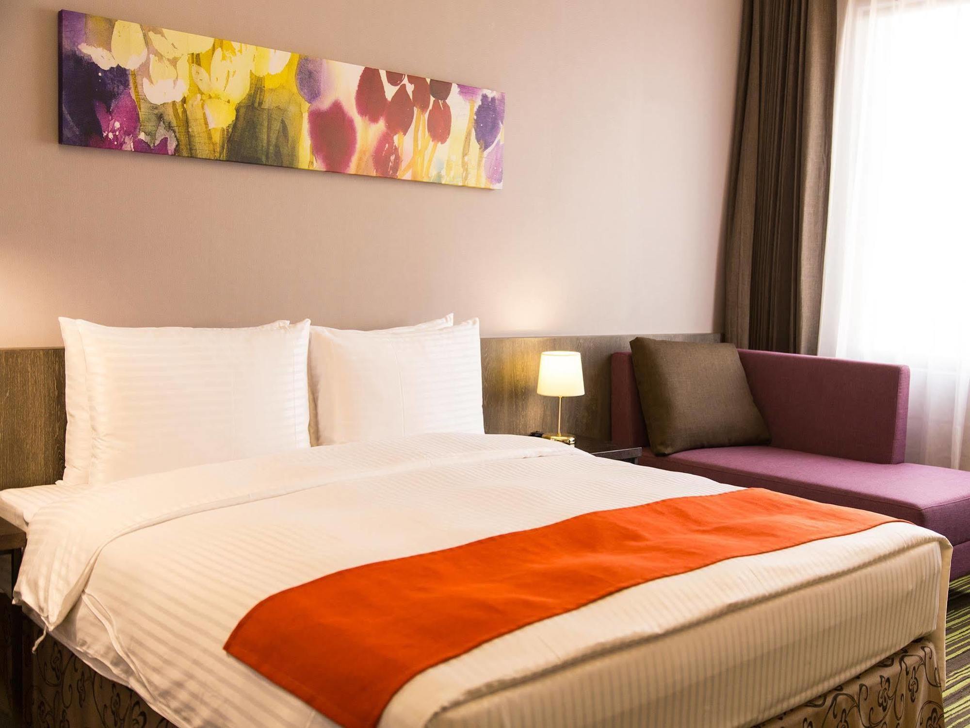 Hoya Resort Hotel Cao Hùng Ngoại thất bức ảnh