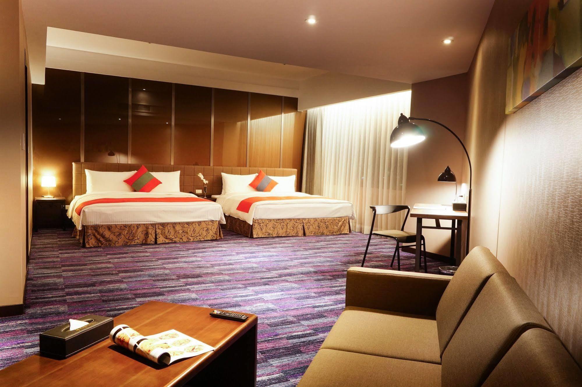 Hoya Resort Hotel Cao Hùng Ngoại thất bức ảnh