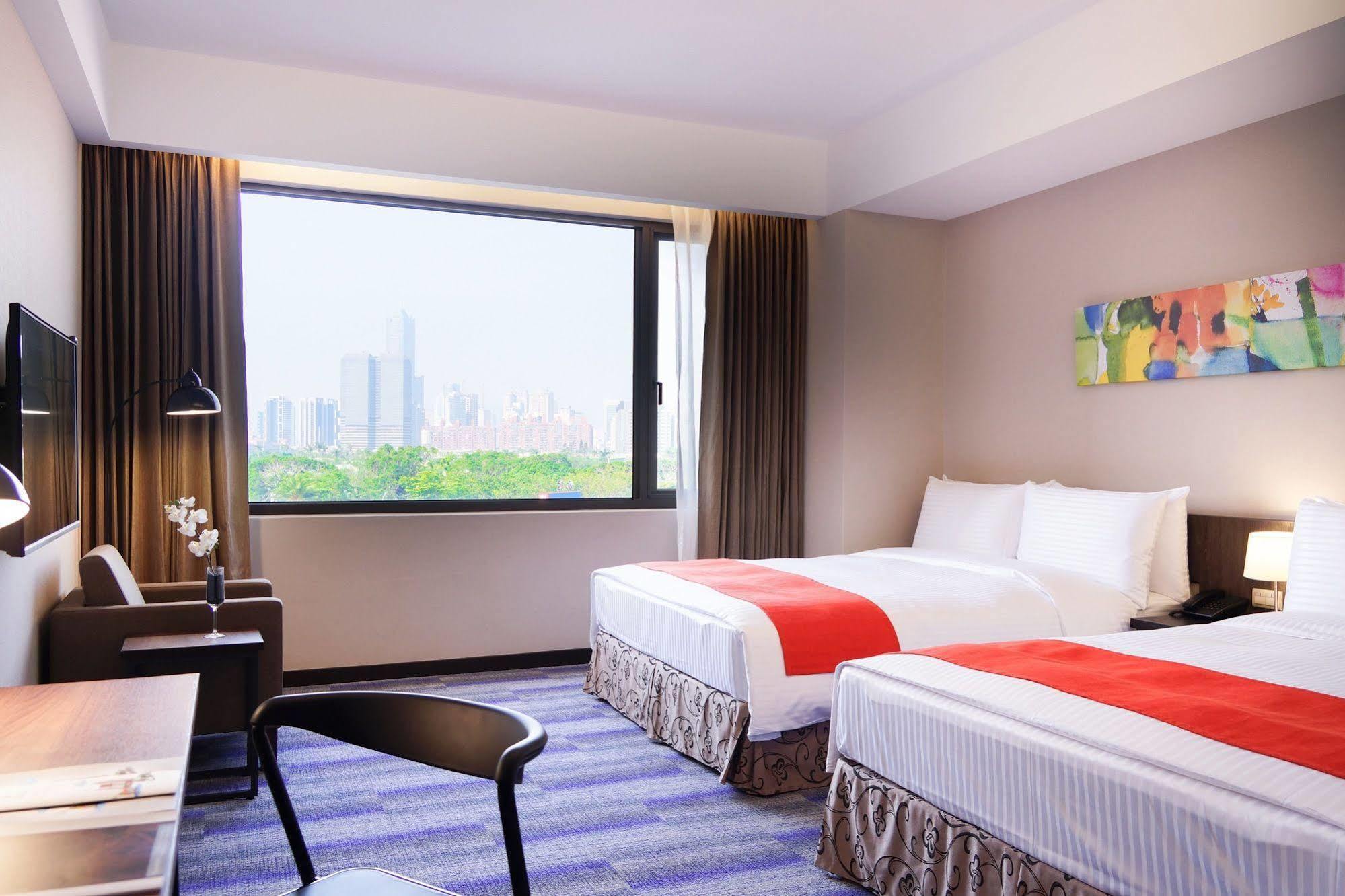 Hoya Resort Hotel Cao Hùng Ngoại thất bức ảnh
