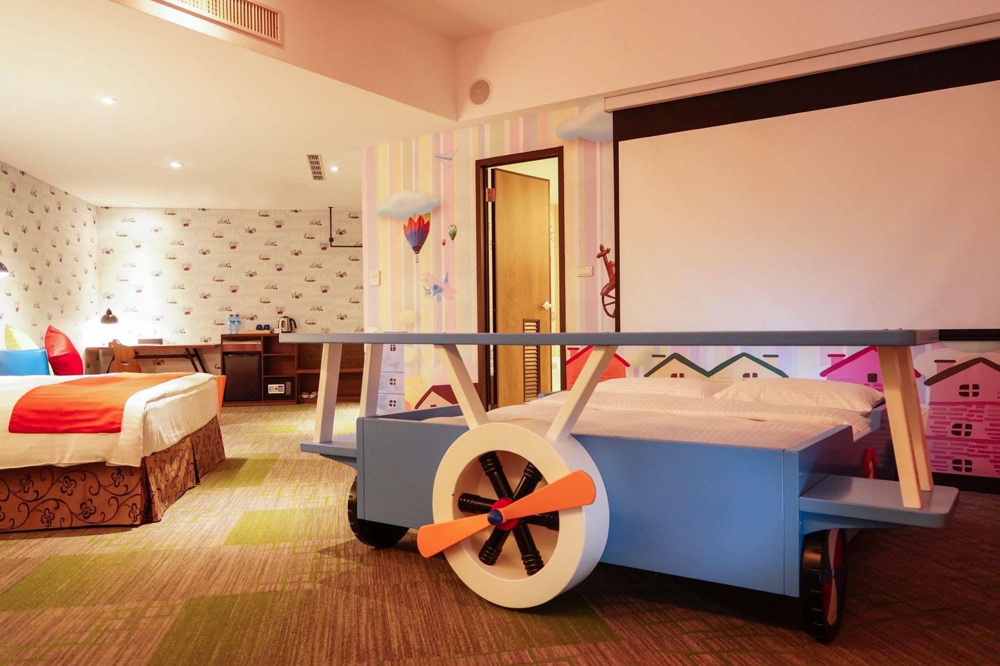 Hoya Resort Hotel Cao Hùng Ngoại thất bức ảnh