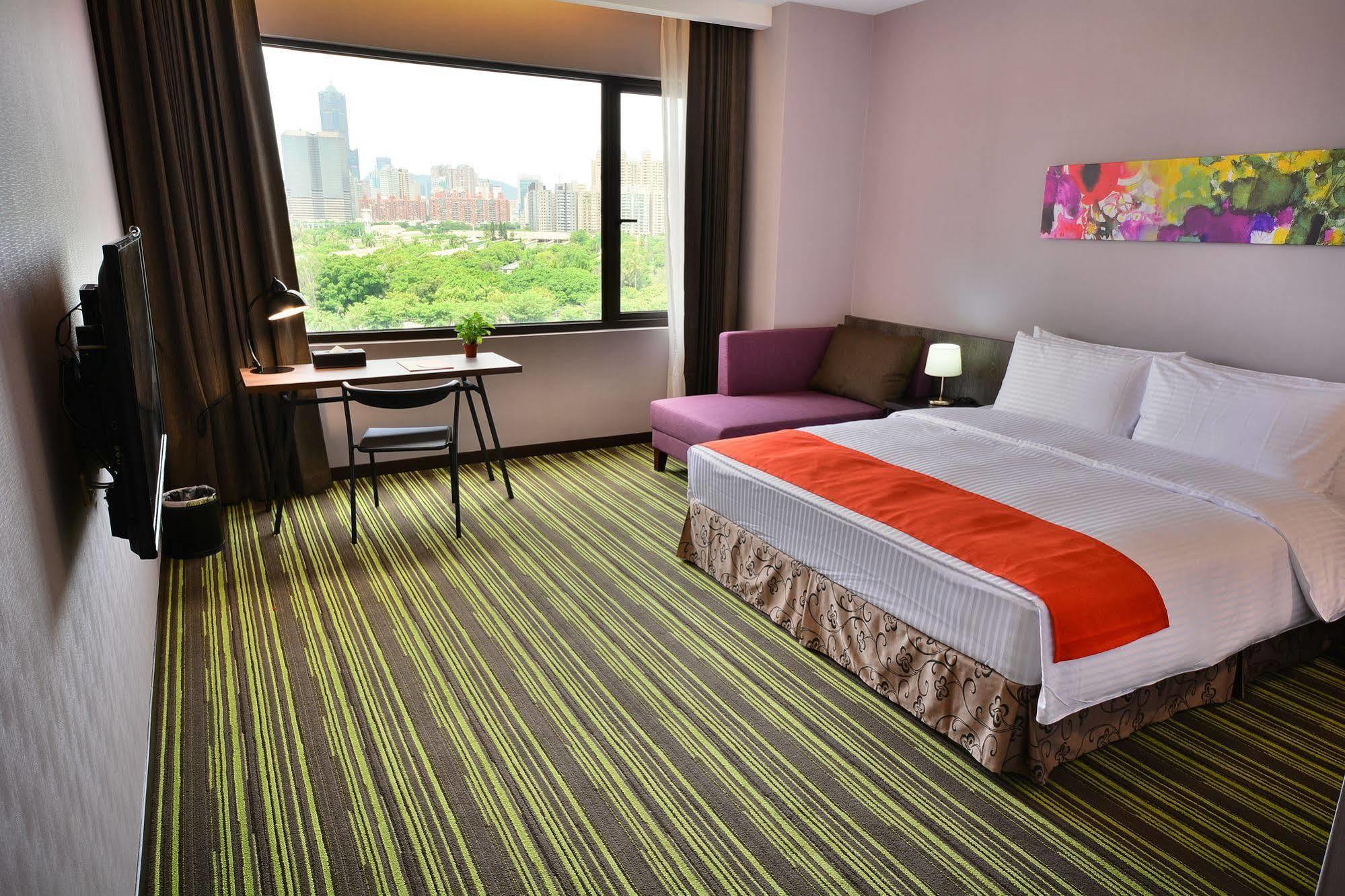 Hoya Resort Hotel Cao Hùng Ngoại thất bức ảnh