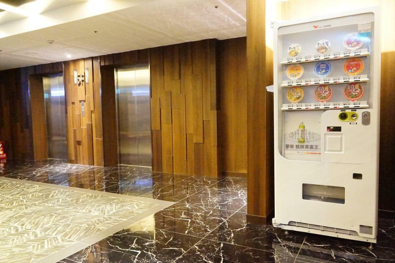 Hoya Resort Hotel Cao Hùng Ngoại thất bức ảnh