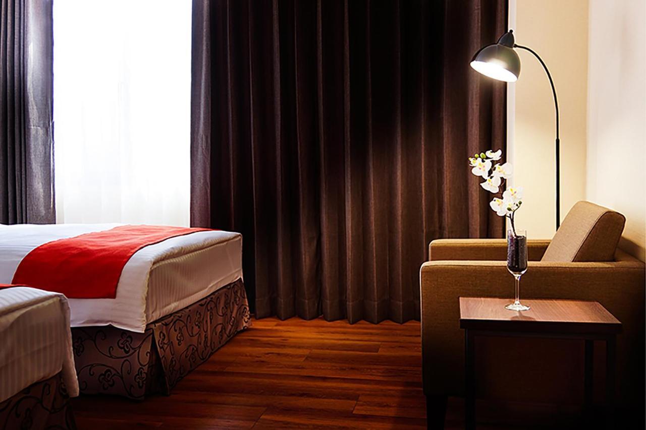 Hoya Resort Hotel Cao Hùng Ngoại thất bức ảnh